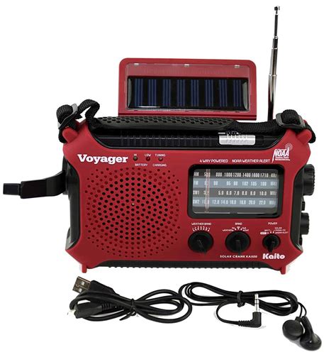 top rated emergency radios